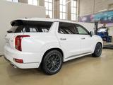 Электрические пороги для Hyundai Palisade за 580 000 тг. в Алматы – фото 3