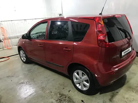 Nissan Note 2007 года за 2 800 000 тг. в Караганда – фото 4