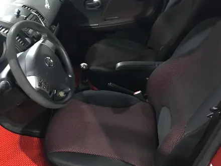 Nissan Note 2007 года за 2 800 000 тг. в Караганда – фото 8