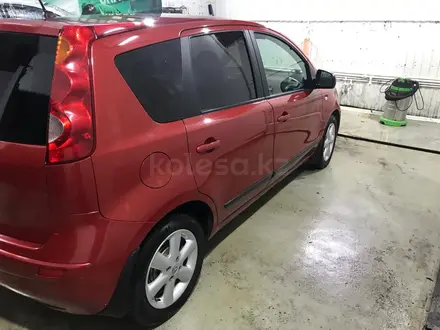 Nissan Note 2007 года за 2 800 000 тг. в Караганда – фото 6