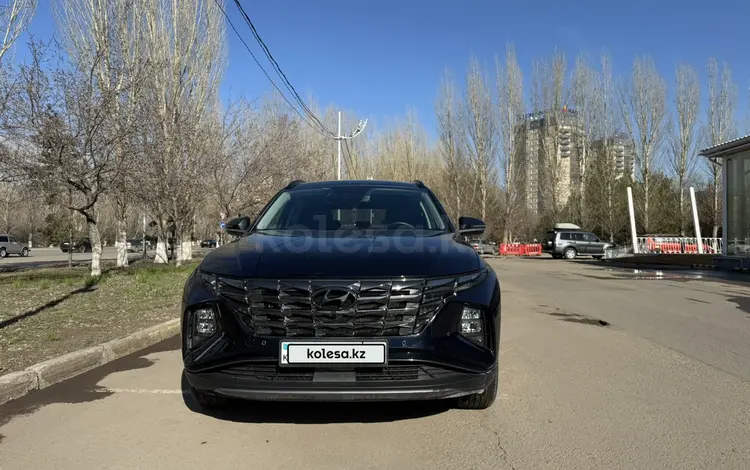 Hyundai Tucson 2022 года за 14 000 000 тг. в Астана