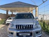 Toyota Land Cruiser Prado 2007 года за 11 000 000 тг. в Шымкент – фото 2