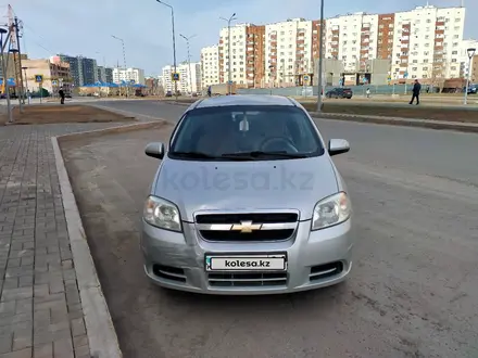 Chevrolet Aveo 2012 года за 2 700 000 тг. в Астана – фото 10