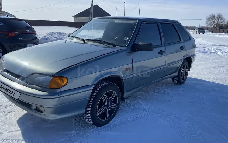 ВАЗ (Lada) 2114 2007 года за 1 100 000 тг. в Уральск