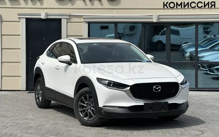 Mazda CX-30 2020 года за 12 000 000 тг. в Алматы