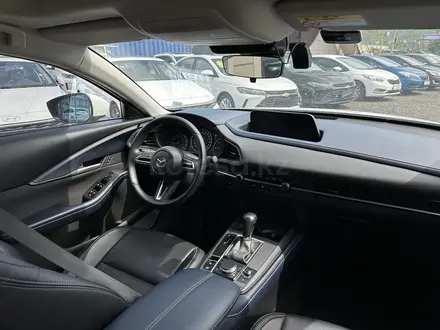 Mazda CX-30 2020 года за 12 000 000 тг. в Алматы – фото 6
