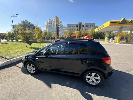 Suzuki SX4 2012 года за 5 500 000 тг. в Астана – фото 2