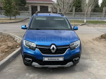 Renault Sandero Stepway 2019 года за 6 500 000 тг. в Астана – фото 3