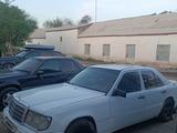 Mercedes-Benz E 200 1991 годаүшін800 000 тг. в Кызылорда – фото 5