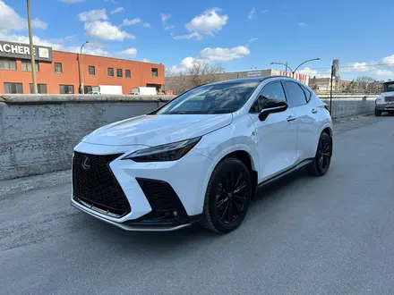 Lexus NX 350 2023 года за 36 000 000 тг. в Алматы – фото 6