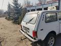 ВАЗ (Lada) Lada 2121 2011 года за 1 100 000 тг. в Алматы