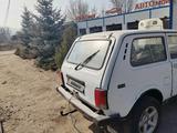 ВАЗ (Lada) Lada 2121 2011 года за 1 100 000 тг. в Алматы