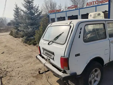 ВАЗ (Lada) Lada 2121 2011 года за 1 100 000 тг. в Алматы