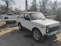 ВАЗ (Lada) Lada 2121 2011 года за 1 100 000 тг. в Алматы – фото 2