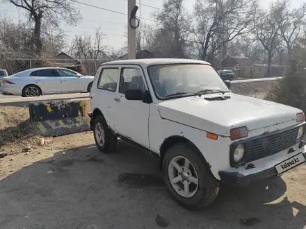 ВАЗ (Lada) Lada 2121 2011 года за 1 100 000 тг. в Алматы – фото 2