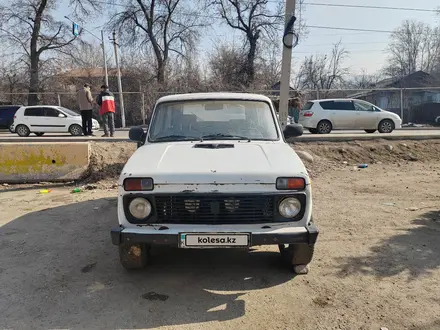 ВАЗ (Lada) Lada 2121 2011 года за 1 100 000 тг. в Алматы – фото 3
