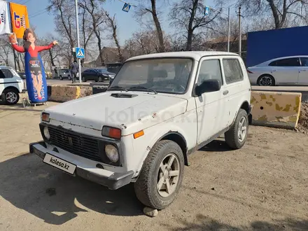 ВАЗ (Lada) Lada 2121 2011 года за 1 100 000 тг. в Алматы – фото 4