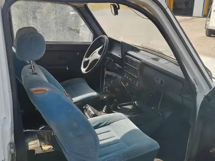 ВАЗ (Lada) Lada 2121 2011 года за 1 100 000 тг. в Алматы – фото 6