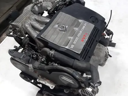 Двигатель Toyota 1MZ-FE 3.0 л VVT-i из Японии за 800 000 тг. в Павлодар