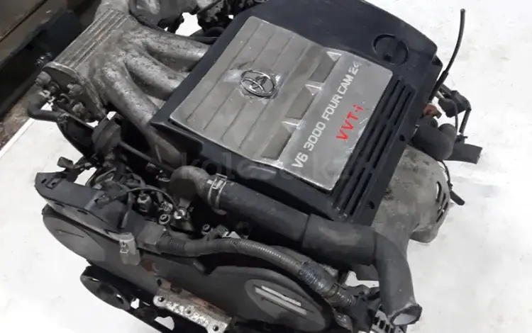 Двигатель Toyota 1MZ-FE 3.0 л VVT-i из Японииүшін700 000 тг. в Павлодар