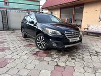 Subaru Outback 2015 годаүшін10 300 000 тг. в Алматы