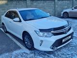 Toyota Camry 2017 годаүшін13 250 000 тг. в Астана – фото 2