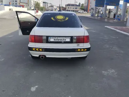 Audi 80 1994 года за 1 600 000 тг. в Атырау – фото 5