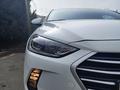Hyundai Elantra 2018 годаүшін6 300 000 тг. в Алматы – фото 2