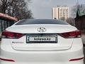 Hyundai Elantra 2018 годаүшін6 300 000 тг. в Алматы – фото 6