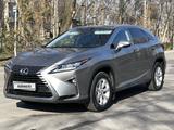 Lexus RX 200t 2017 года за 22 000 000 тг. в Алматы – фото 3