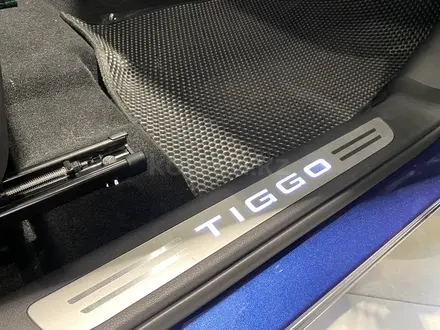 Chery Tiggo 8 Pro 2022 годаүшін16 200 000 тг. в Костанай – фото 27