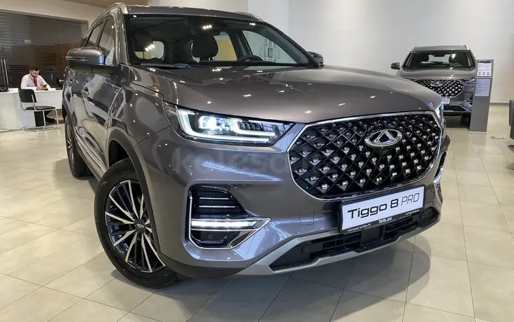 Chery Tiggo 8 Pro 2022 года за 16 200 000 тг. в Костанай