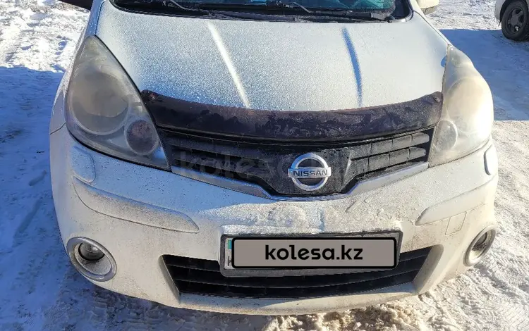 Nissan Note 2012 года за 5 200 000 тг. в Астана