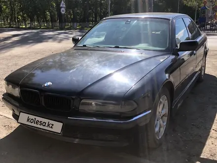 BMW 730 1996 года за 1 400 000 тг. в Караганда – фото 2