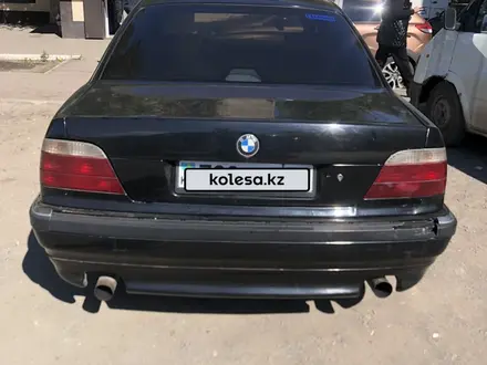 BMW 730 1996 года за 1 400 000 тг. в Караганда – фото 5