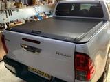 Шторка(жалюзи) на багажник HILUX 2017-2023 за 400 000 тг. в Алматы
