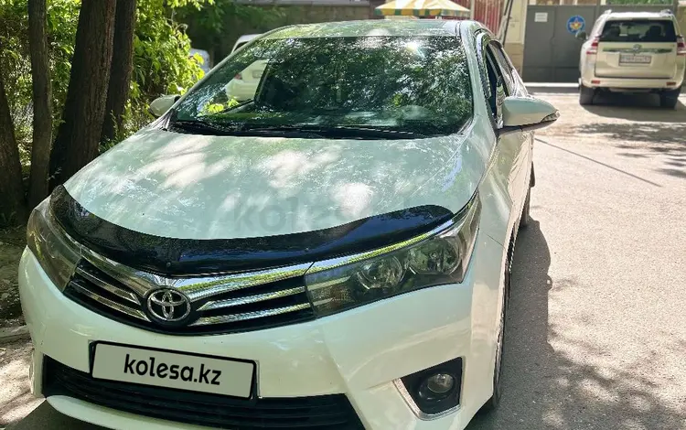 Toyota Corolla 2013 года за 7 200 000 тг. в Шымкент