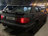 Audi 80 1990 года за 950 000 тг. в Алматы – фото 4