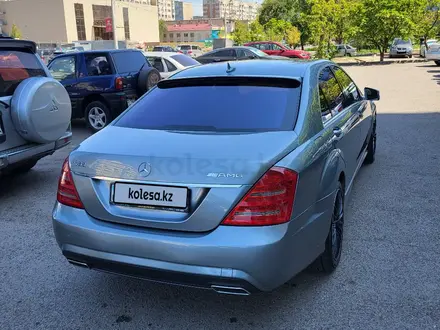 Mercedes-Benz S 500 2007 года за 8 000 000 тг. в Алматы – фото 9