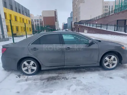 Toyota Camry 2014 года за 7 700 000 тг. в Астана – фото 3