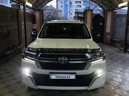 Toyota Land Cruiser 2019 года за 31 000 000 тг. в Шымкент