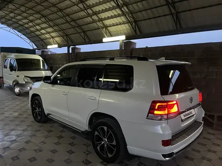 Toyota Land Cruiser 2019 года за 31 000 000 тг. в Шымкент – фото 3