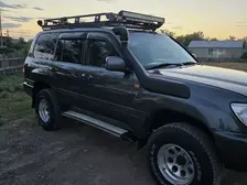 Toyota Land Cruiser, 2005
