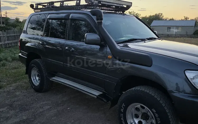 Toyota Land Cruiser 2005 годаүшін12 000 000 тг. в Караганда