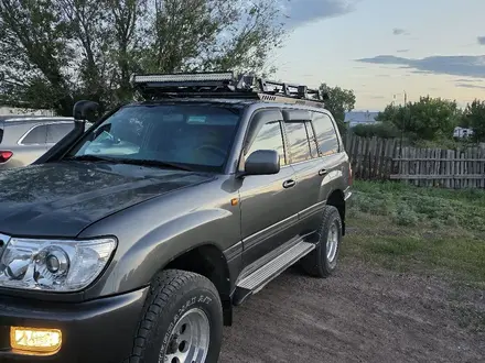 Toyota Land Cruiser 2005 года за 12 000 000 тг. в Караганда – фото 2
