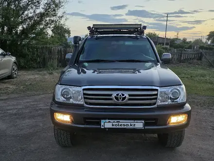 Toyota Land Cruiser 2005 года за 12 000 000 тг. в Караганда – фото 3