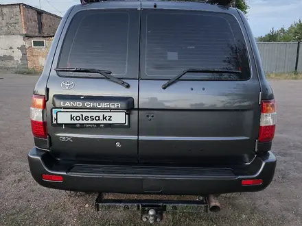 Toyota Land Cruiser 2005 года за 12 000 000 тг. в Караганда – фото 4