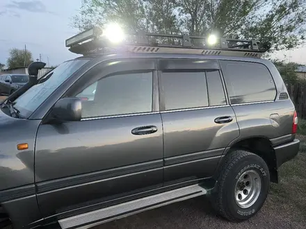 Toyota Land Cruiser 2005 года за 12 000 000 тг. в Караганда – фото 6