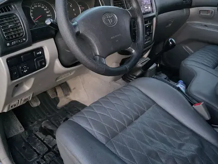 Toyota Land Cruiser 2005 года за 12 000 000 тг. в Караганда – фото 7