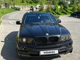 BMW X5 2002 годаүшін4 200 000 тг. в Алматы – фото 3